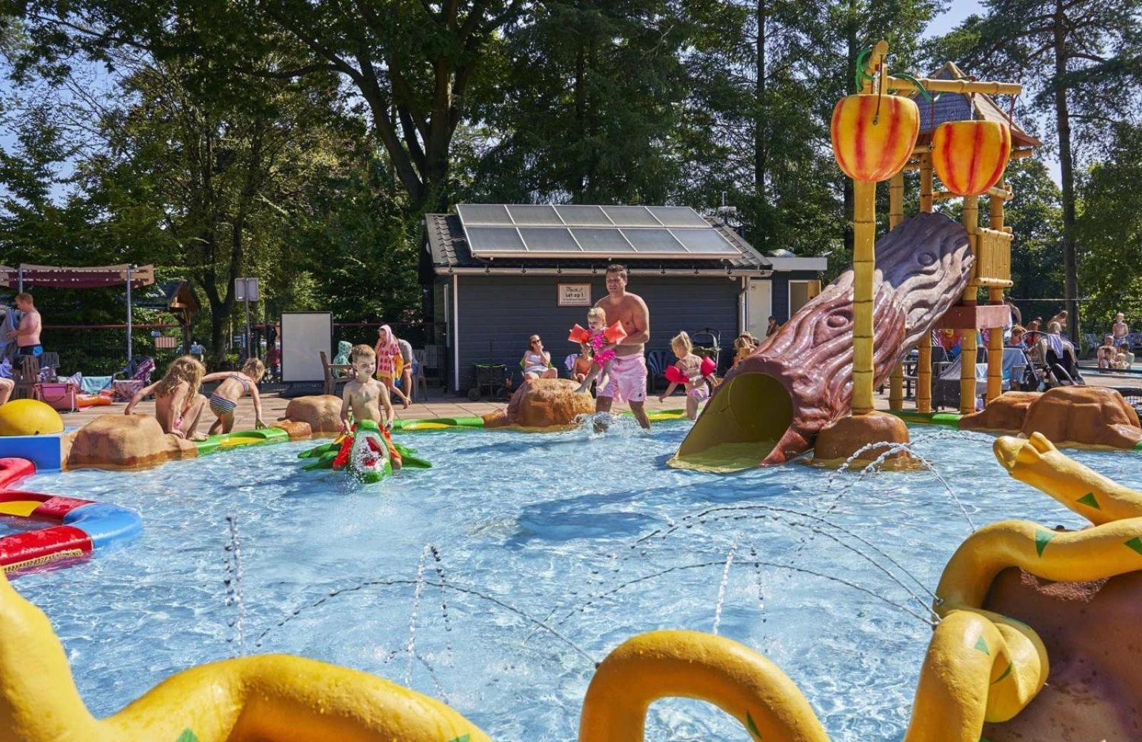 Chalet Huisje Bella Op De Veluwe Max 2 Volwassene บีคแบร์เกิน ภายนอก รูปภาพ