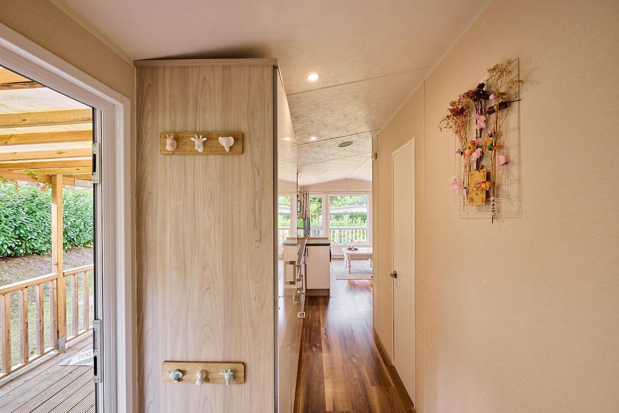 Chalet Huisje Bella Op De Veluwe Max 2 Volwassene บีคแบร์เกิน ภายนอก รูปภาพ